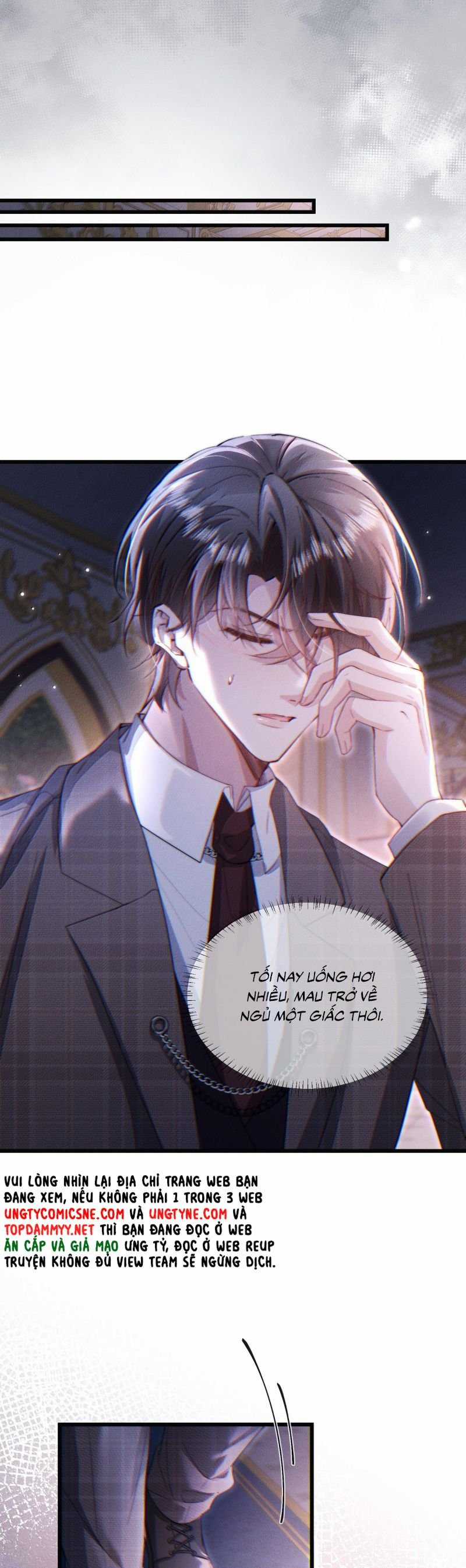 Kế Hoạch Tự Dưỡng Cuồng Khuyển Chapter 58 trang 14