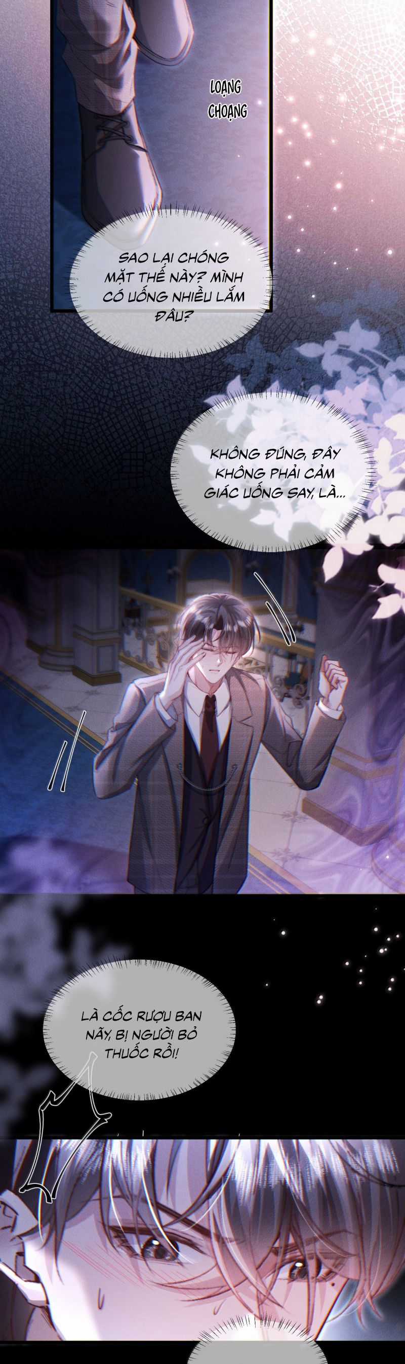 Kế Hoạch Tự Dưỡng Cuồng Khuyển Chapter 58 trang 15