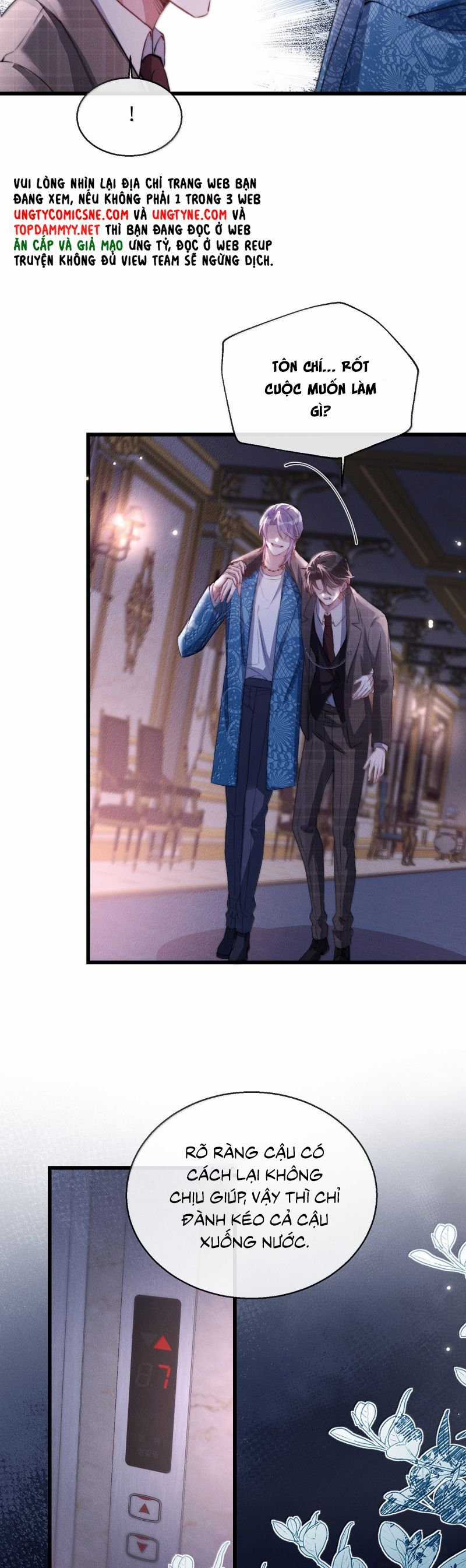 Kế Hoạch Tự Dưỡng Cuồng Khuyển Chapter 58 trang 18