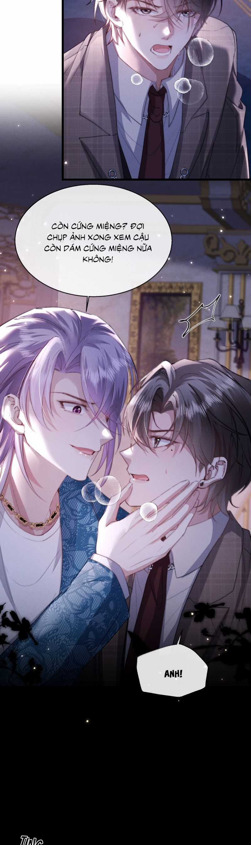 Kế Hoạch Tự Dưỡng Cuồng Khuyển Chapter 58 trang 20