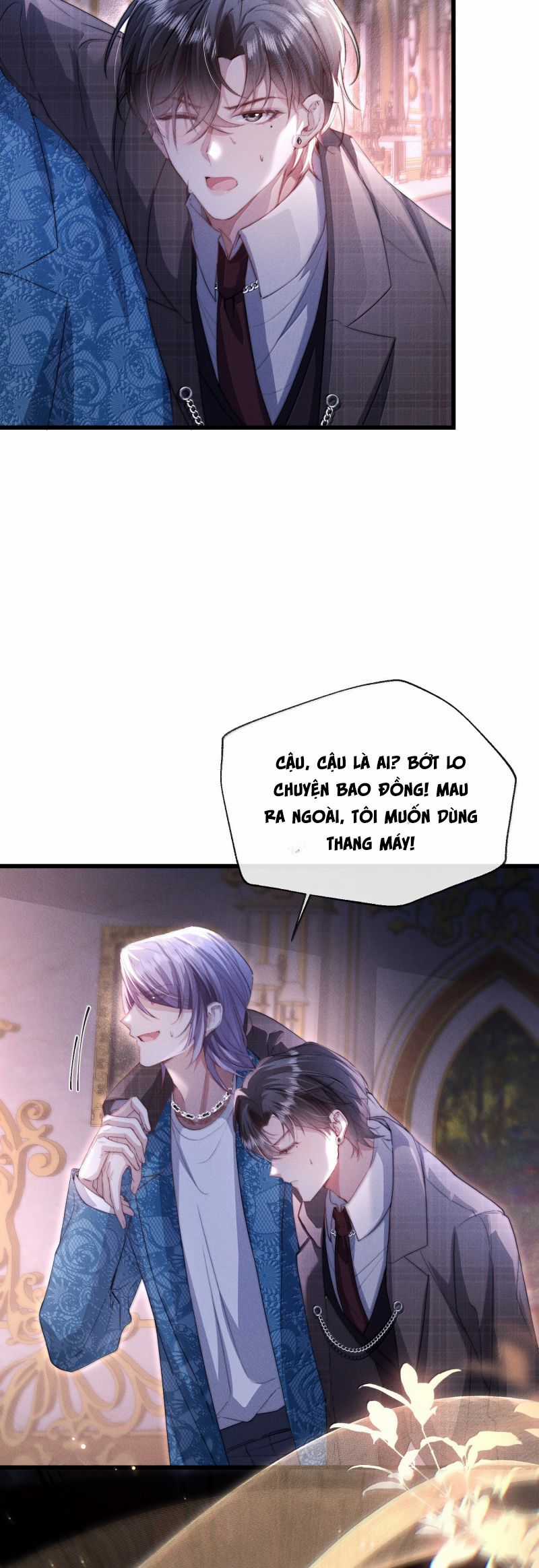 Kế Hoạch Tự Dưỡng Cuồng Khuyển Chapter 58 trang 23