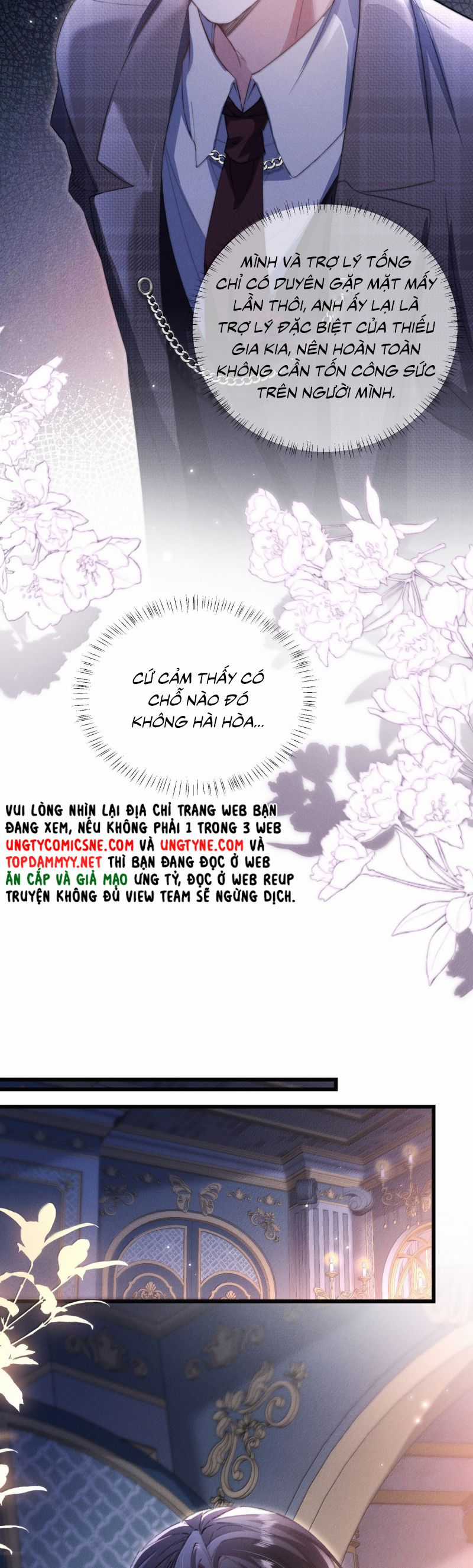 Kế Hoạch Tự Dưỡng Cuồng Khuyển Chapter 58 trang 3