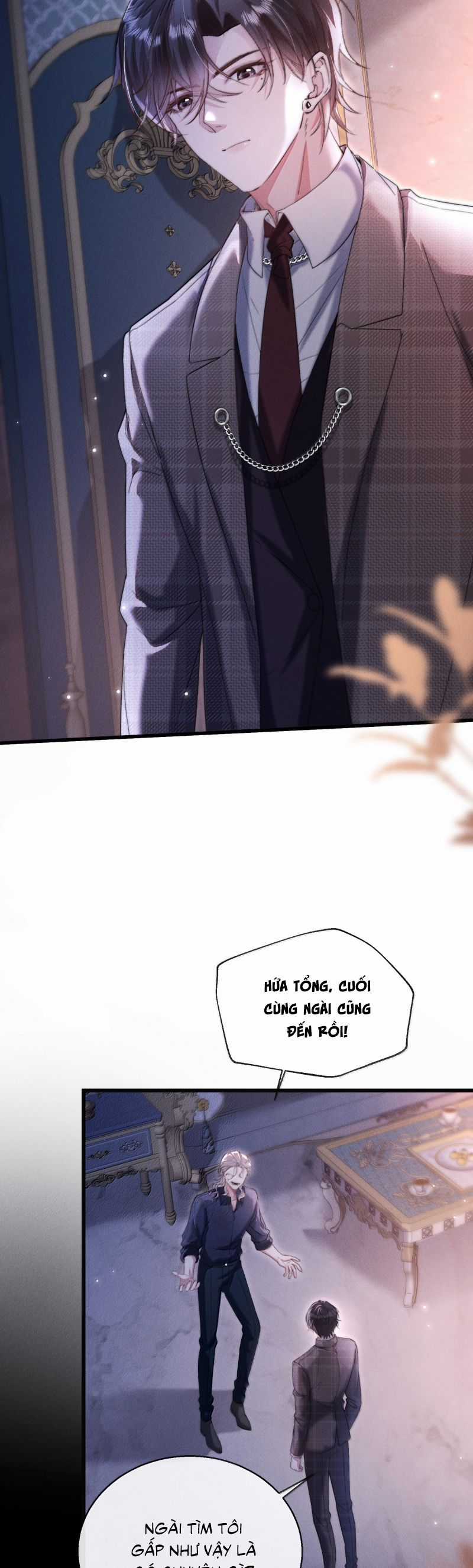 Kế Hoạch Tự Dưỡng Cuồng Khuyển Chapter 58 trang 4