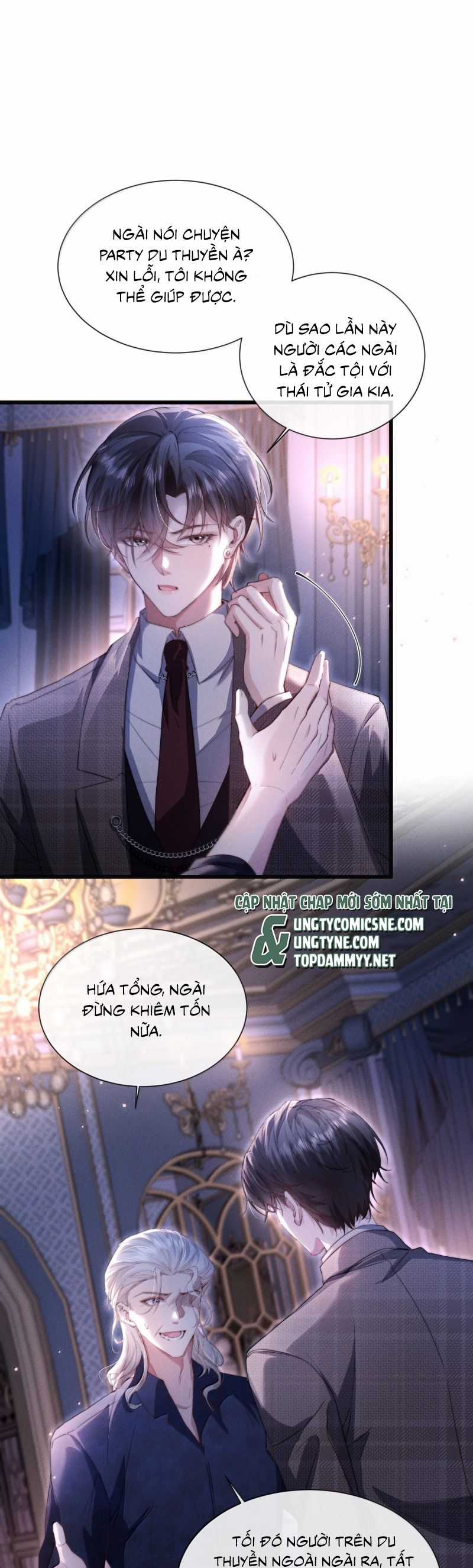 Kế Hoạch Tự Dưỡng Cuồng Khuyển Chapter 58 trang 6