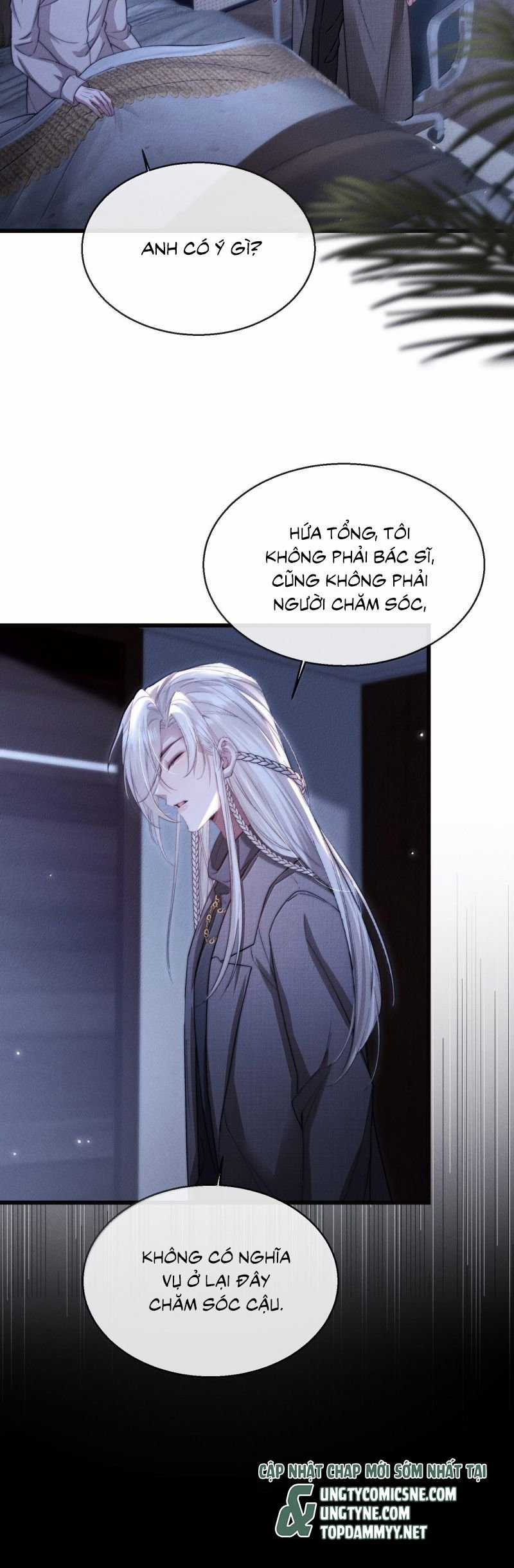 Kế Hoạch Tự Dưỡng Cuồng Khuyển Chapter 59 trang 11