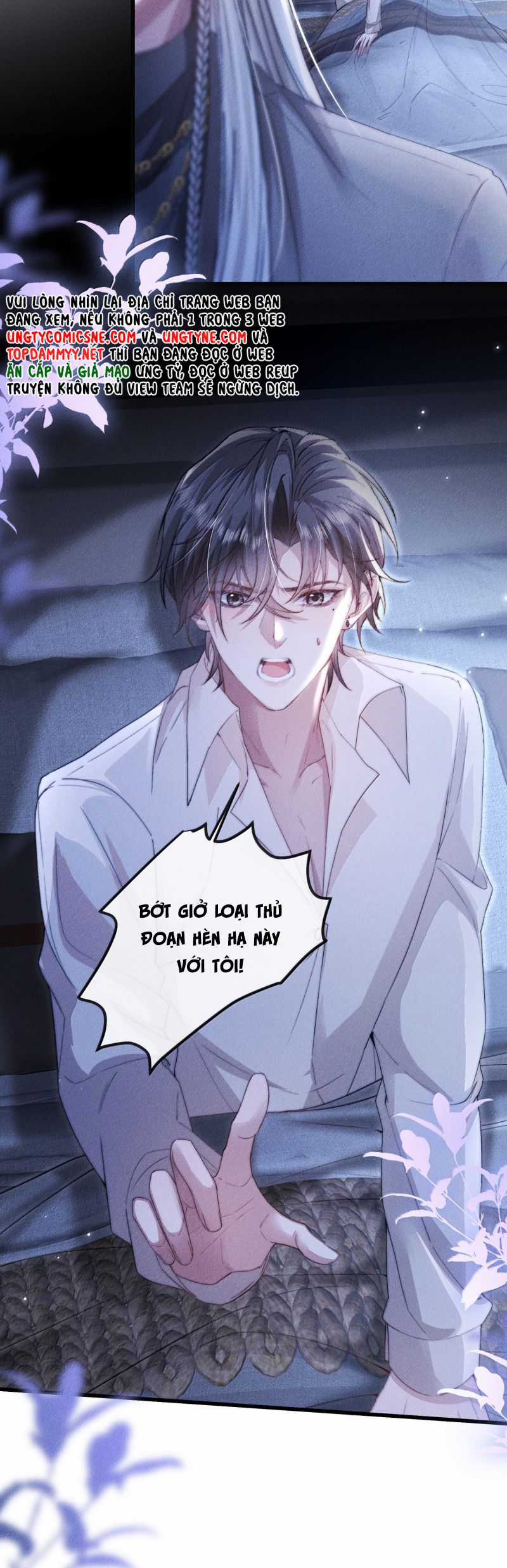 Kế Hoạch Tự Dưỡng Cuồng Khuyển Chapter 59 trang 13