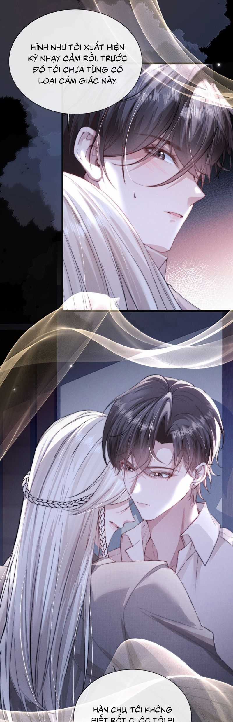 Kế Hoạch Tự Dưỡng Cuồng Khuyển Chapter 59 trang 19