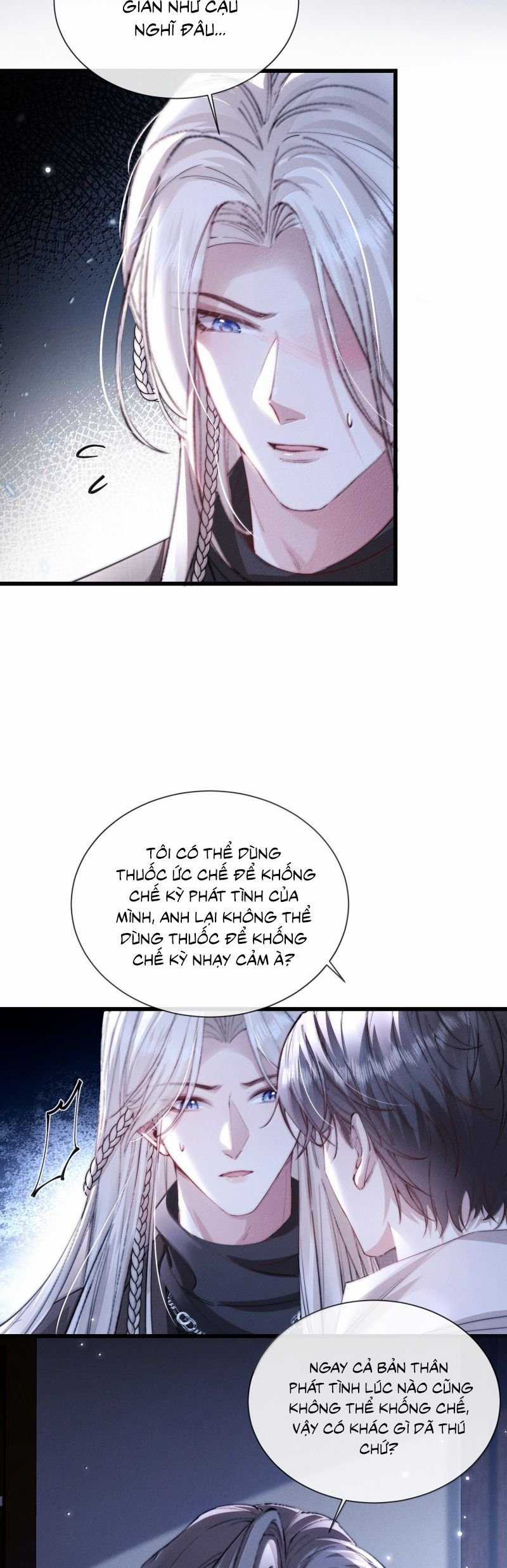 Kế Hoạch Tự Dưỡng Cuồng Khuyển Chapter 59 trang 22