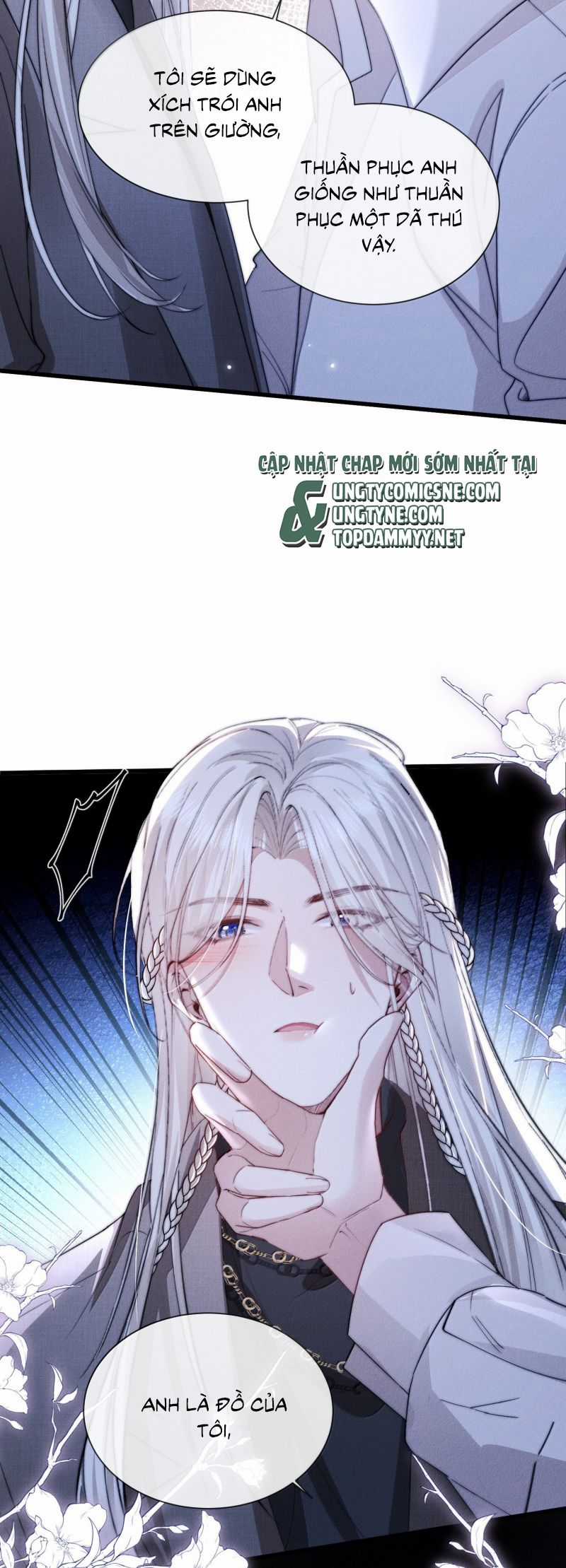 Kế Hoạch Tự Dưỡng Cuồng Khuyển Chapter 59 trang 25