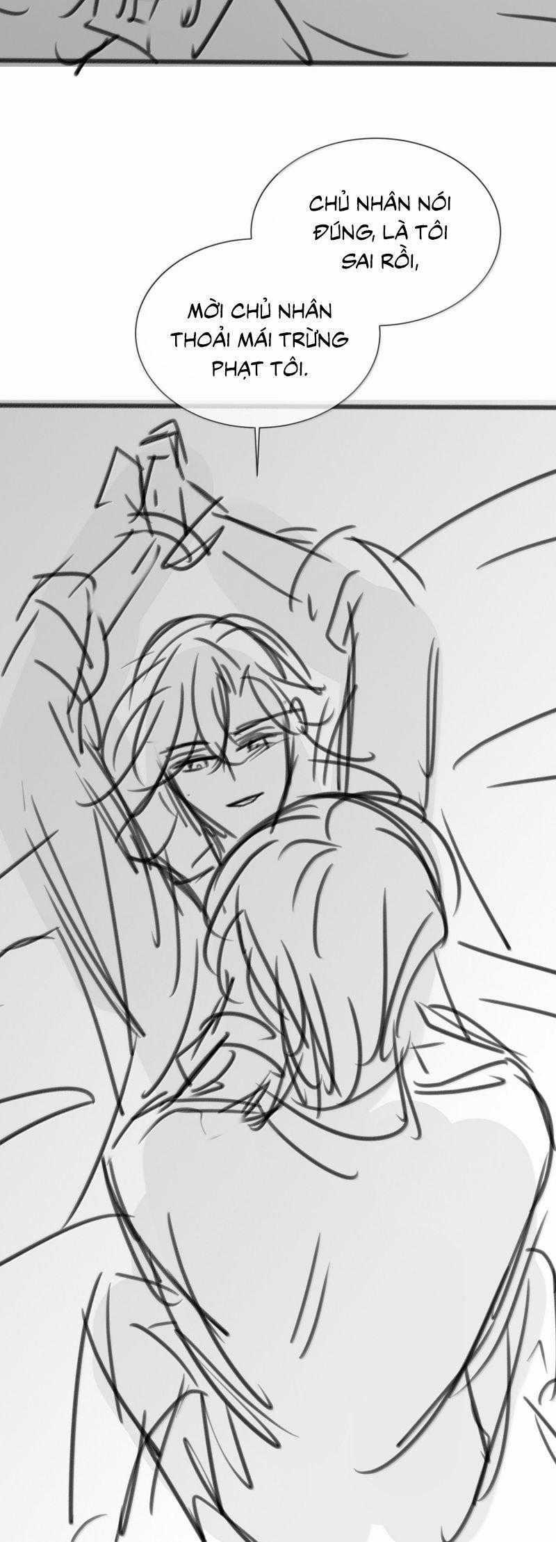 Kế Hoạch Tự Dưỡng Cuồng Khuyển Chapter 59 trang 33