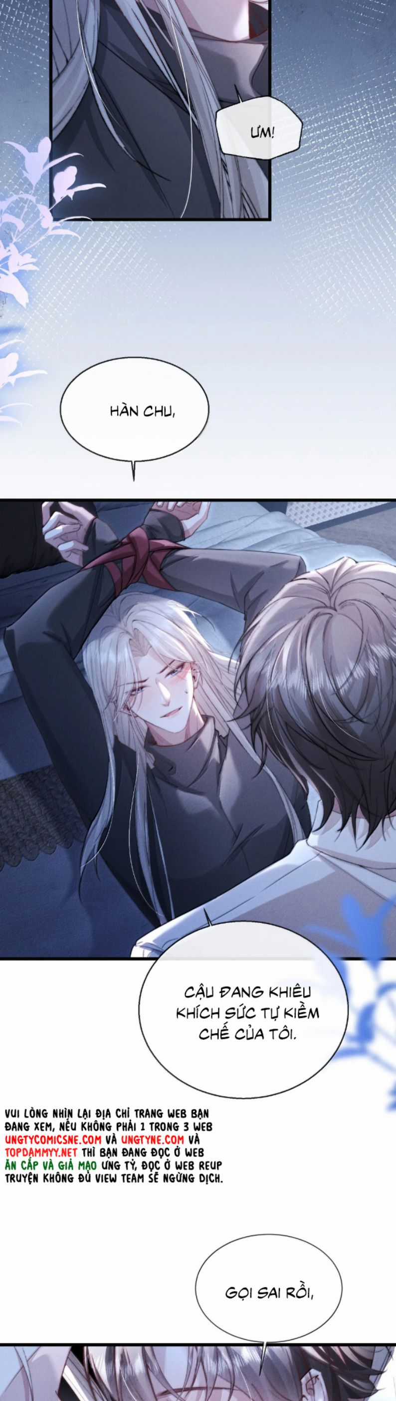 Kế Hoạch Tự Dưỡng Cuồng Khuyển Chapter 60 trang 11