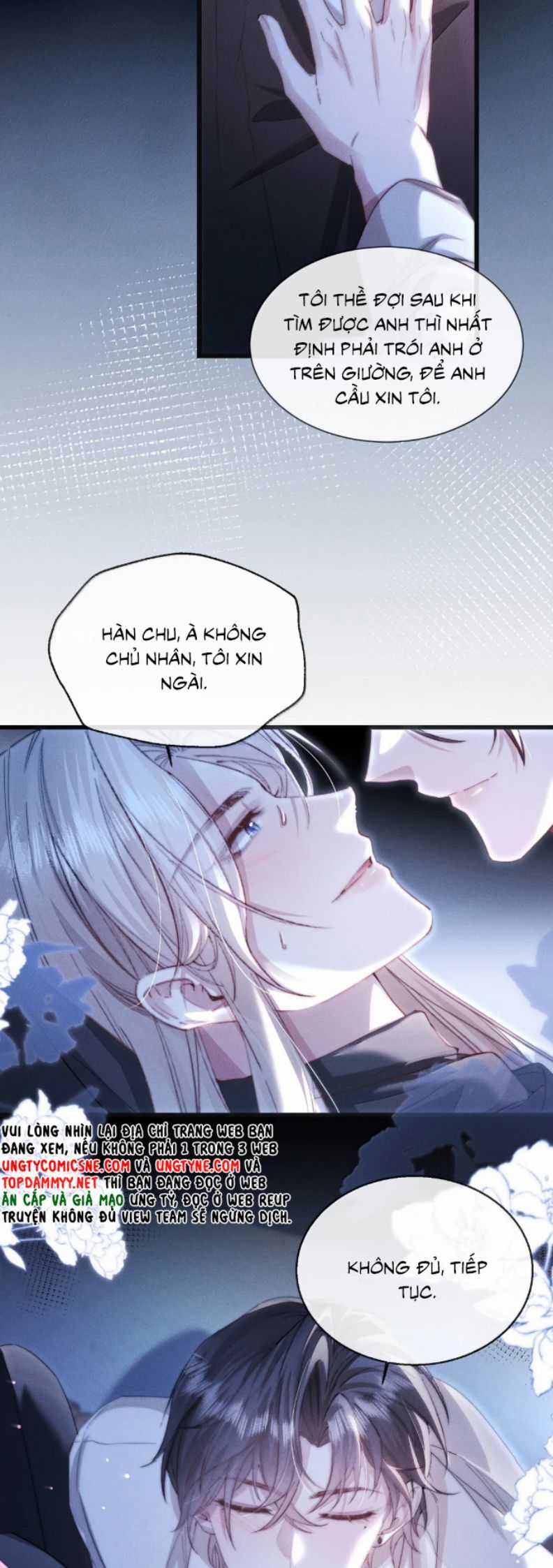 Kế Hoạch Tự Dưỡng Cuồng Khuyển Chapter 60 trang 18