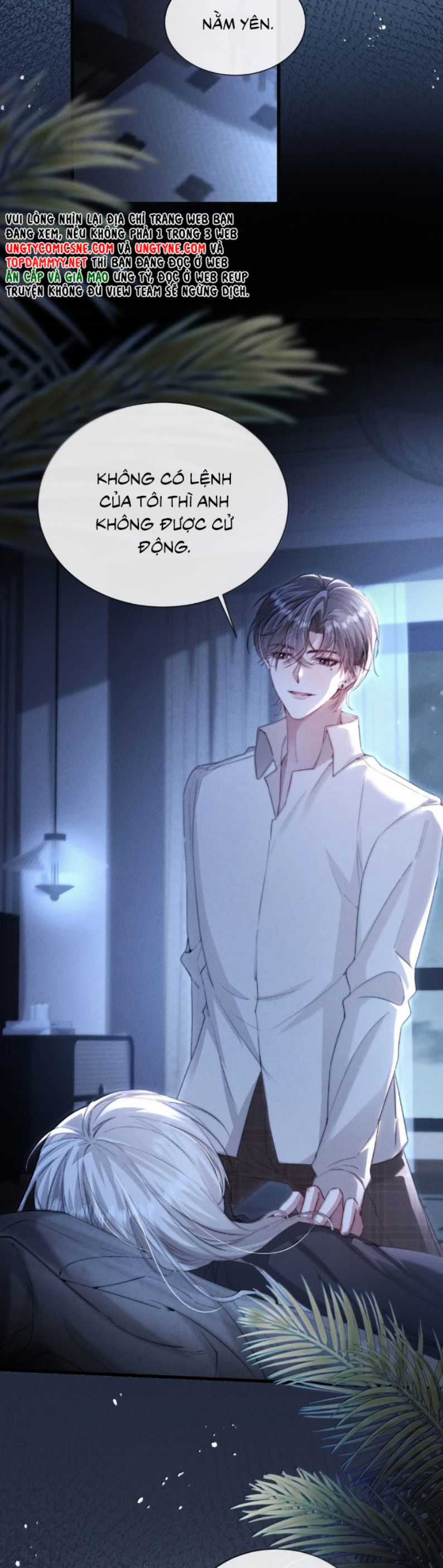 Kế Hoạch Tự Dưỡng Cuồng Khuyển Chapter 60 trang 2