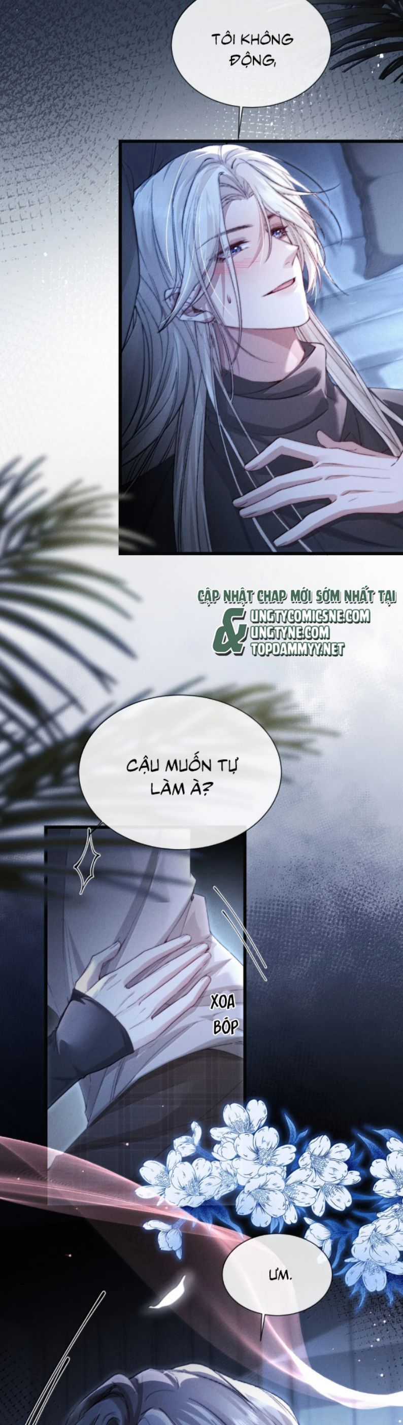 Kế Hoạch Tự Dưỡng Cuồng Khuyển Chapter 60 trang 3