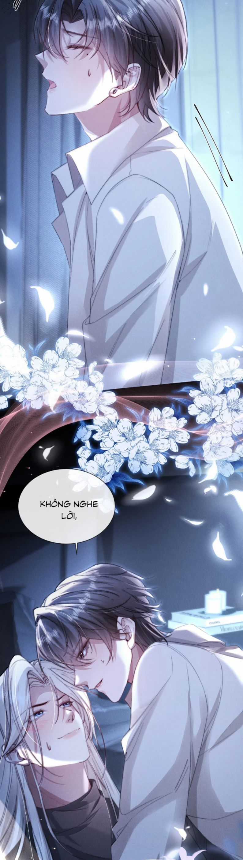 Kế Hoạch Tự Dưỡng Cuồng Khuyển Chapter 60 trang 4