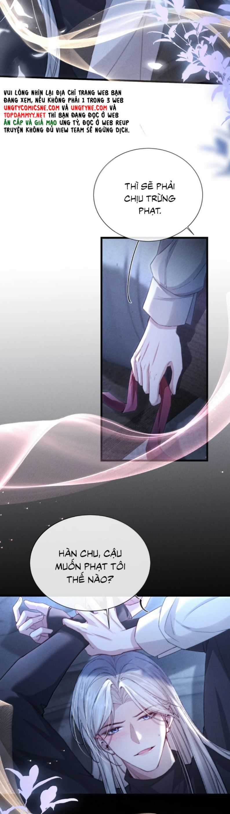 Kế Hoạch Tự Dưỡng Cuồng Khuyển Chapter 60 trang 5