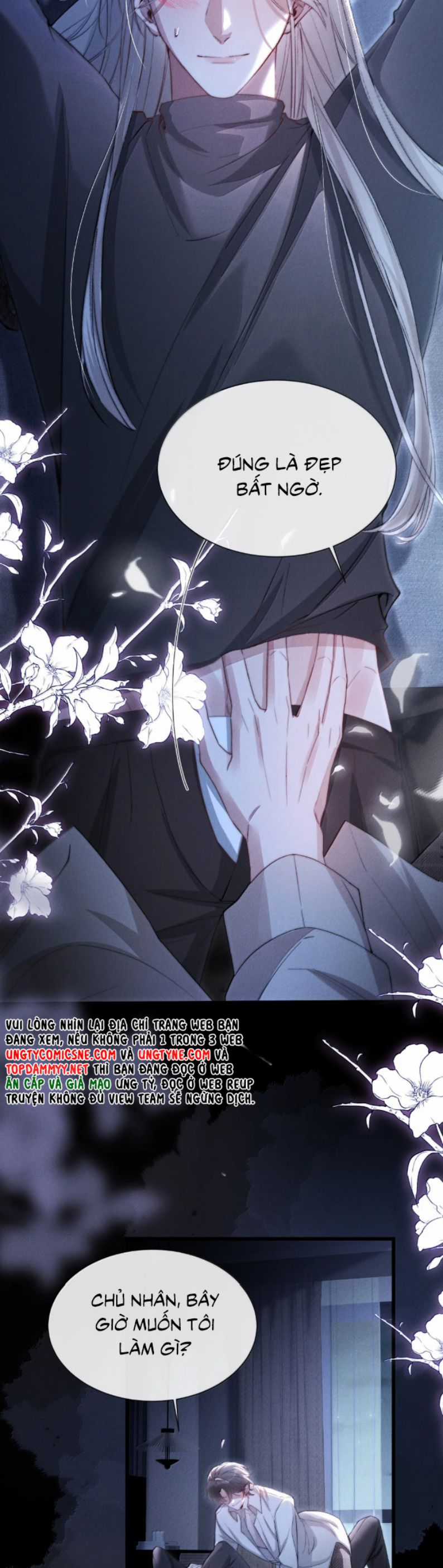 Kế Hoạch Tự Dưỡng Cuồng Khuyển Chapter 60 trang 8