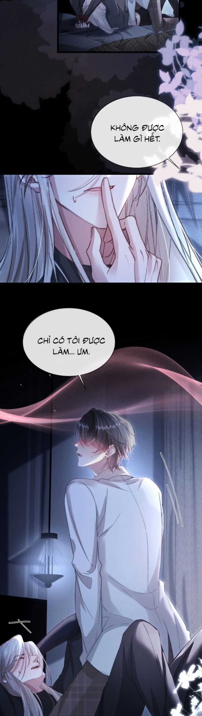 Kế Hoạch Tự Dưỡng Cuồng Khuyển Chapter 60 trang 9