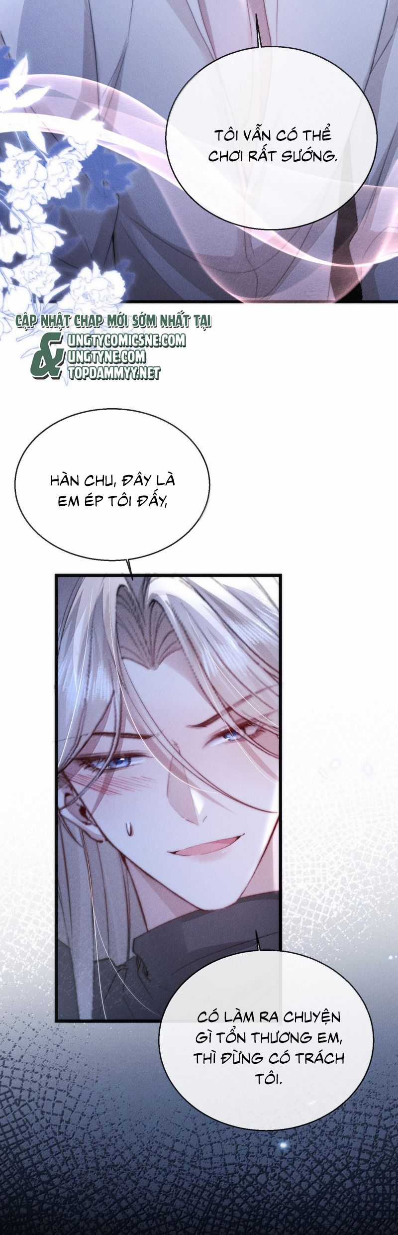 Kế Hoạch Tự Dưỡng Cuồng Khuyển Chapter 61 trang 11