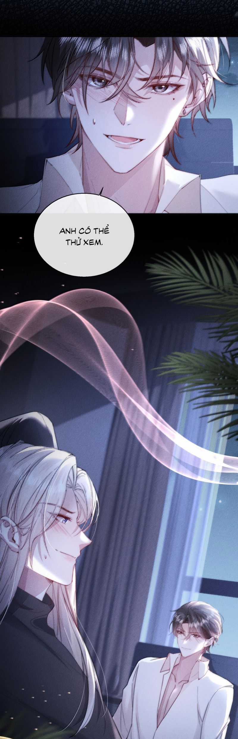 Kế Hoạch Tự Dưỡng Cuồng Khuyển Chapter 61 trang 12