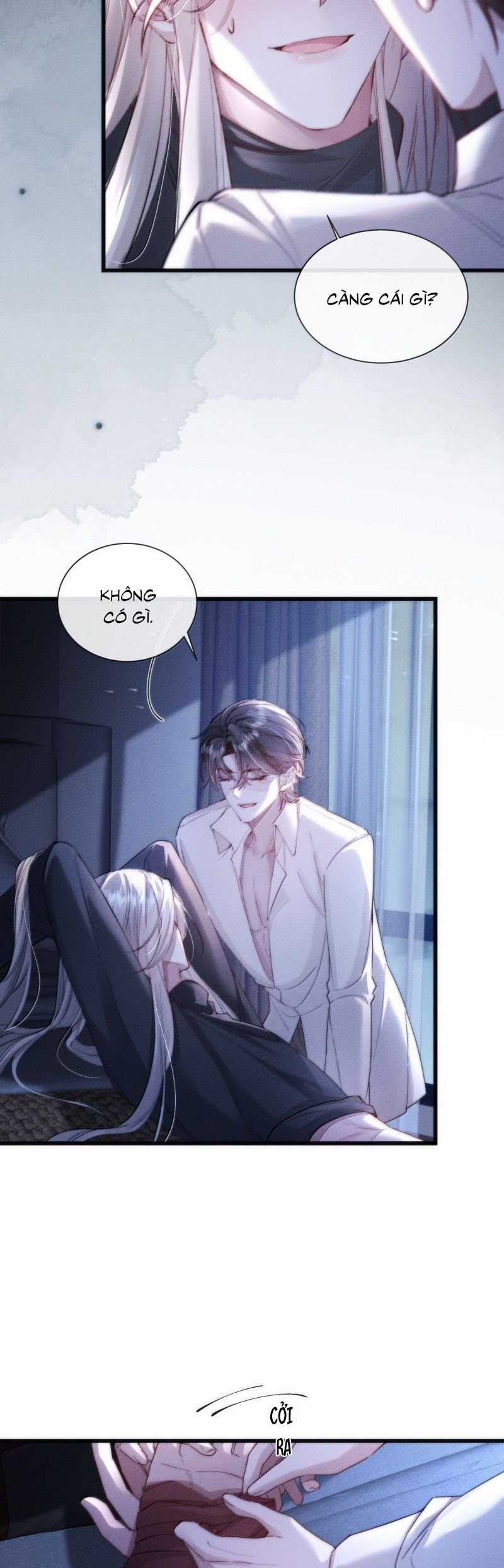 Kế Hoạch Tự Dưỡng Cuồng Khuyển Chapter 61 trang 21