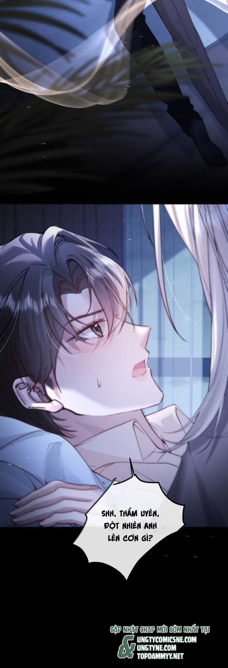 Kế Hoạch Tự Dưỡng Cuồng Khuyển Chapter 61 trang 25