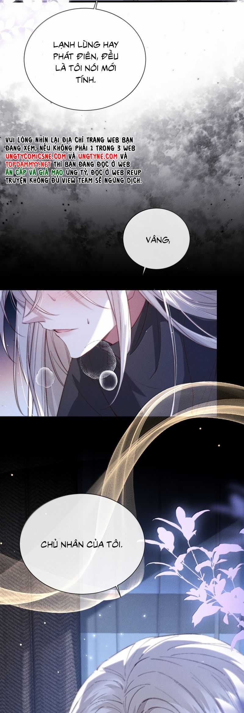 Kế Hoạch Tự Dưỡng Cuồng Khuyển Chapter 61 trang 28