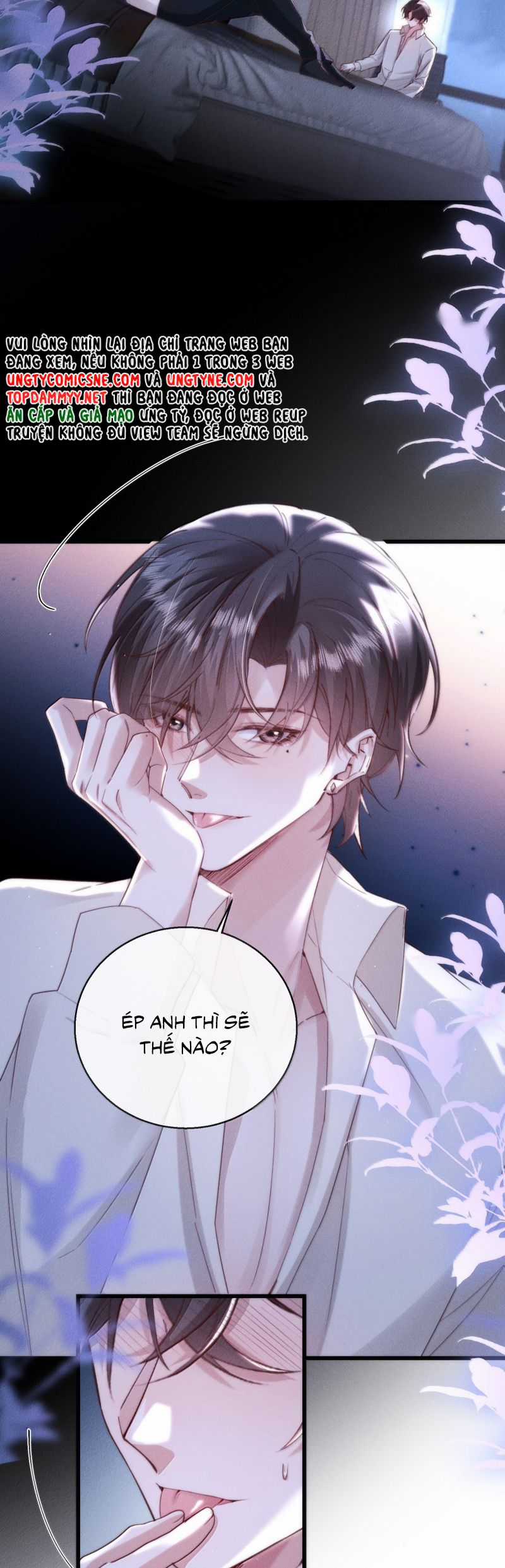 Kế Hoạch Tự Dưỡng Cuồng Khuyển Chapter 61 trang 6