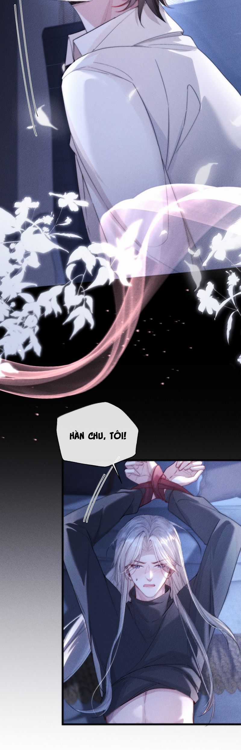 Kế Hoạch Tự Dưỡng Cuồng Khuyển Chapter 61 trang 8