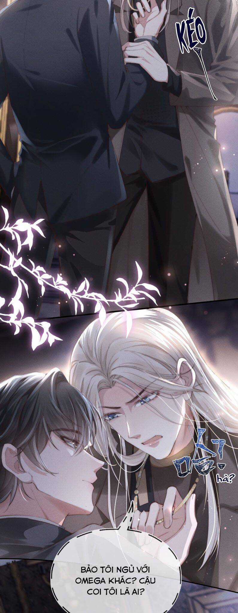 Kế Hoạch Tự Dưỡng Cuồng Khuyển Chương 1 trang 14