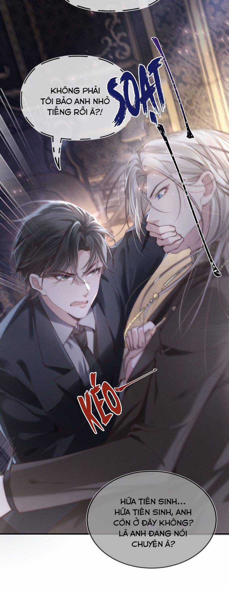 Kế Hoạch Tự Dưỡng Cuồng Khuyển Chương 1 trang 15