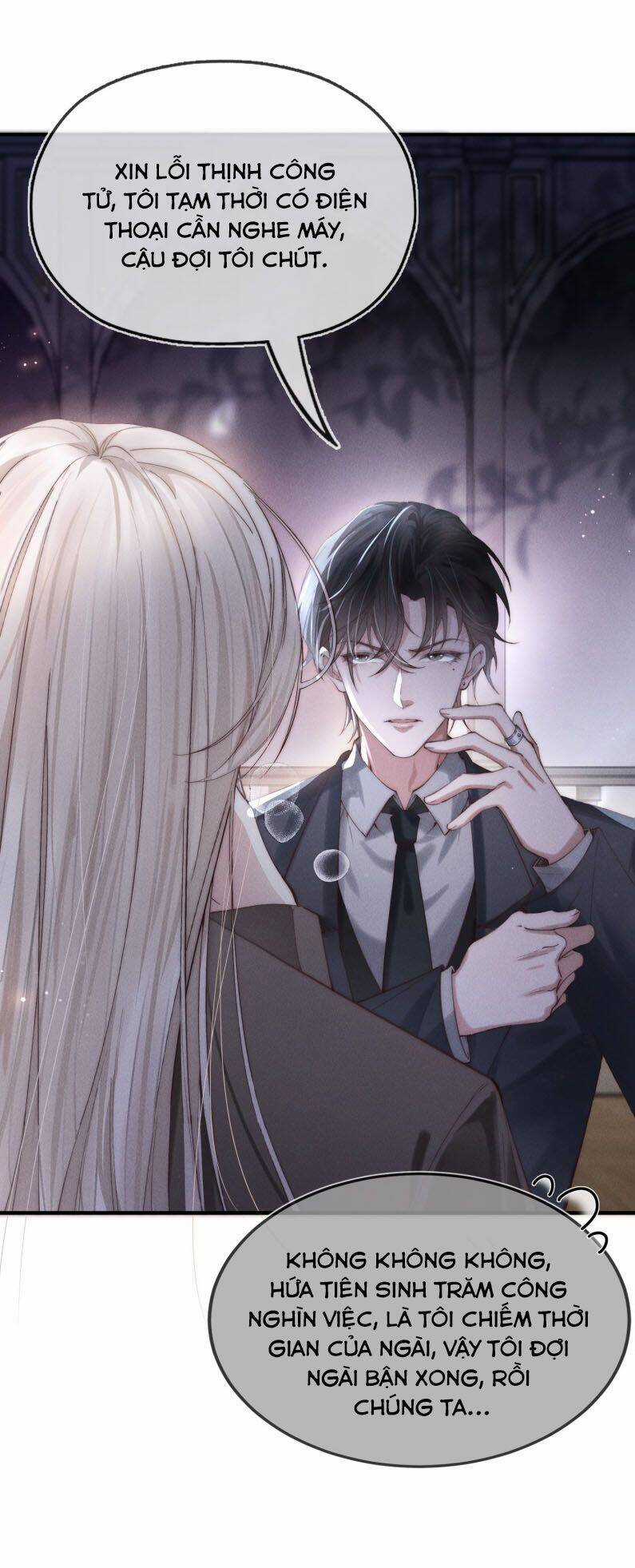 Kế Hoạch Tự Dưỡng Cuồng Khuyển Chương 1 trang 16