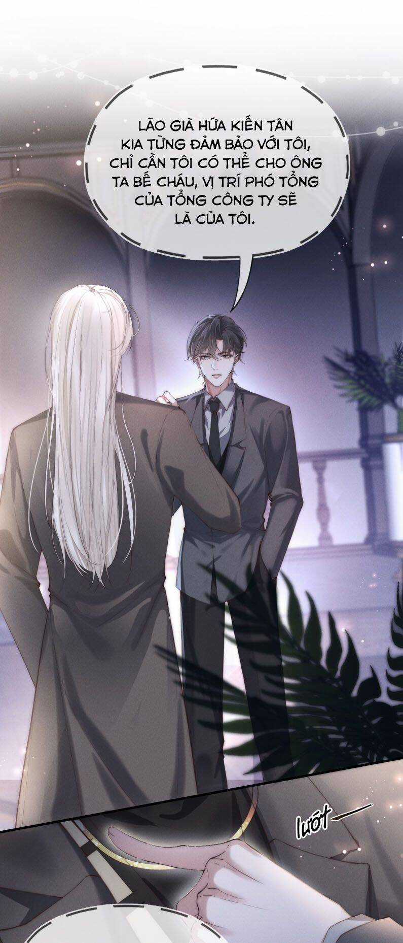 Kế Hoạch Tự Dưỡng Cuồng Khuyển Chương 1 trang 17