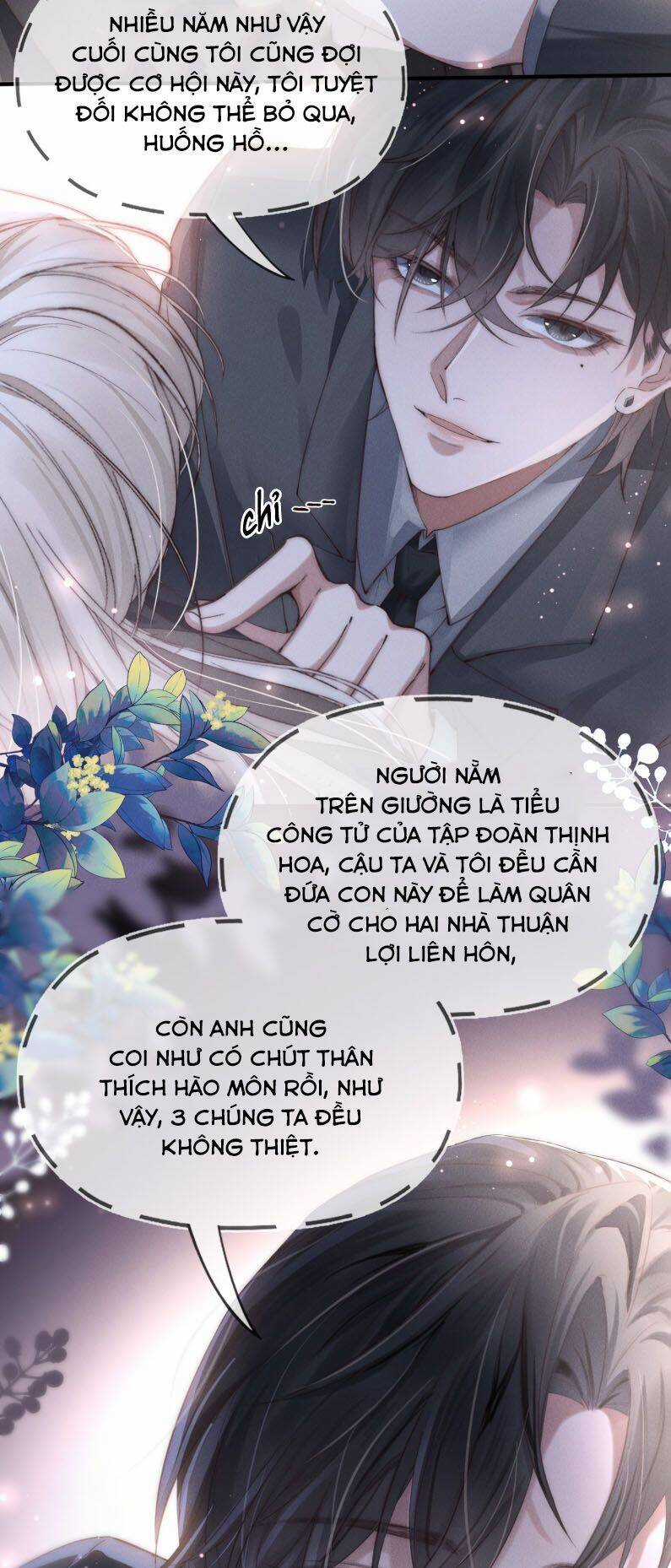 Kế Hoạch Tự Dưỡng Cuồng Khuyển Chương 1 trang 18