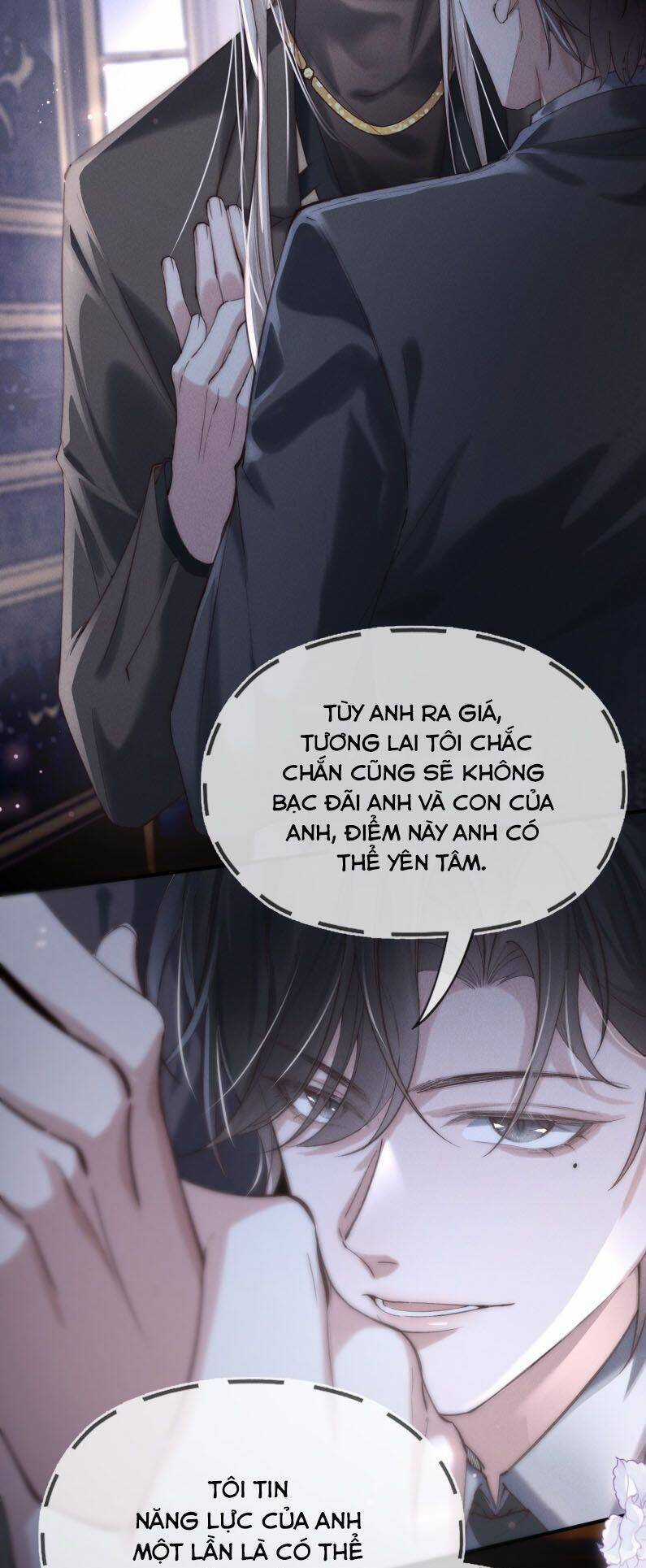 Kế Hoạch Tự Dưỡng Cuồng Khuyển Chương 1 trang 20