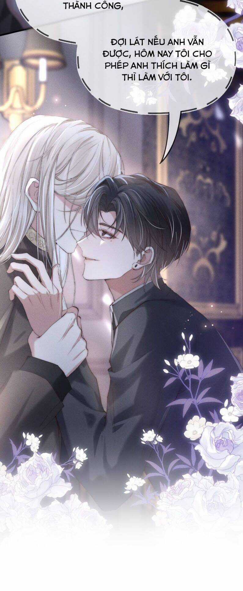 Kế Hoạch Tự Dưỡng Cuồng Khuyển Chương 1 trang 21