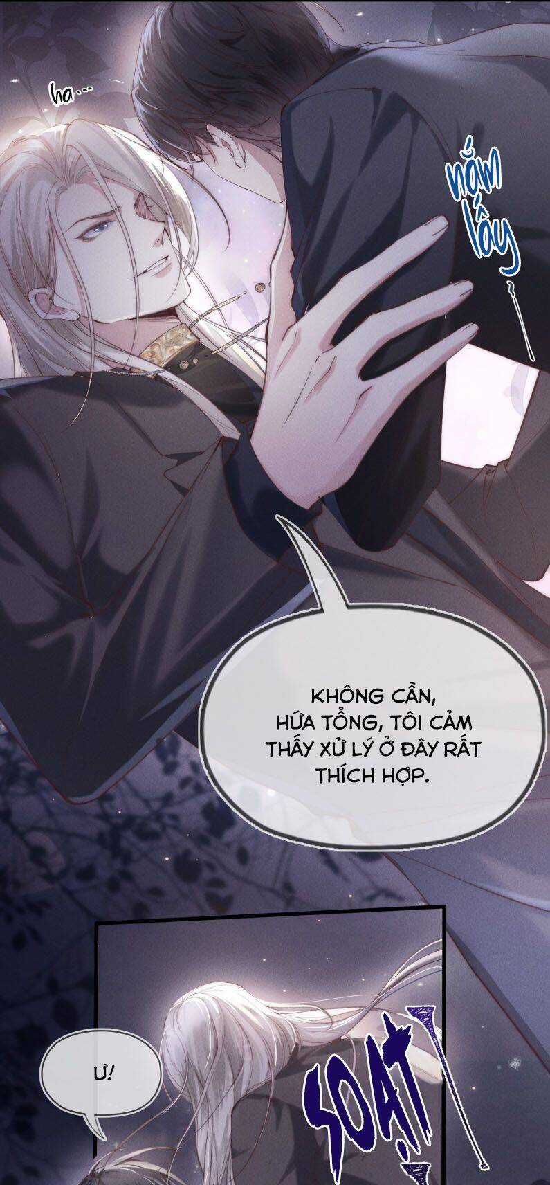 Kế Hoạch Tự Dưỡng Cuồng Khuyển Chương 1 trang 28