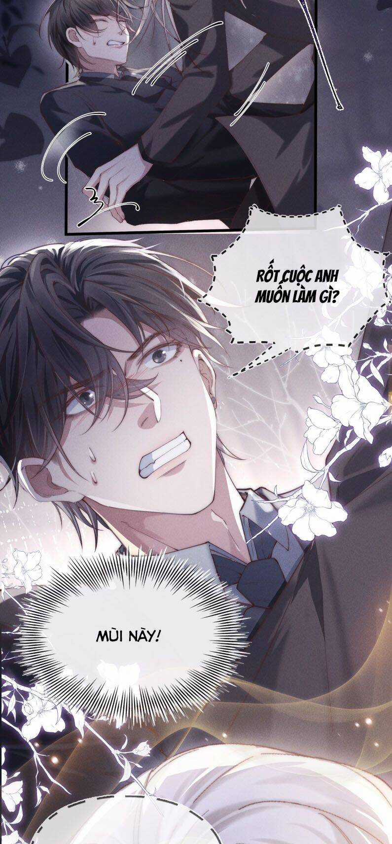 Kế Hoạch Tự Dưỡng Cuồng Khuyển Chương 1 trang 29