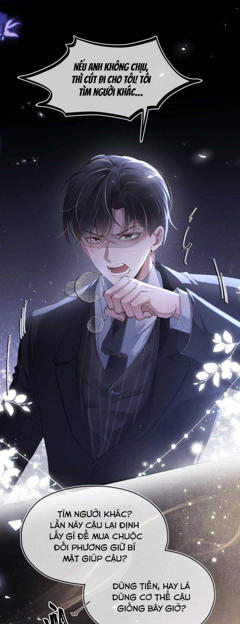 Kế Hoạch Tự Dưỡng Cuồng Khuyển Chương 1 trang 34