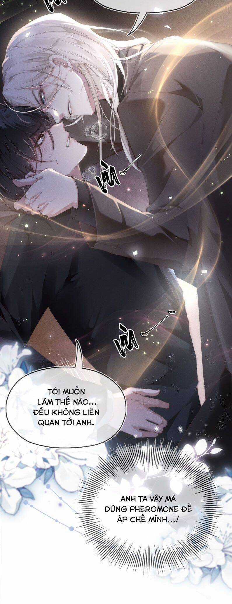 Kế Hoạch Tự Dưỡng Cuồng Khuyển Chương 1 trang 35