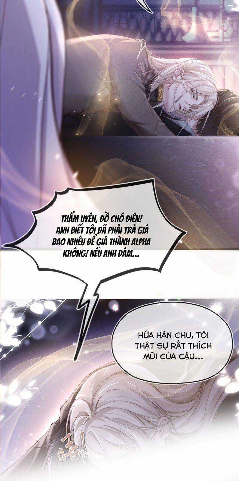 Kế Hoạch Tự Dưỡng Cuồng Khuyển Chương 1 trang 39