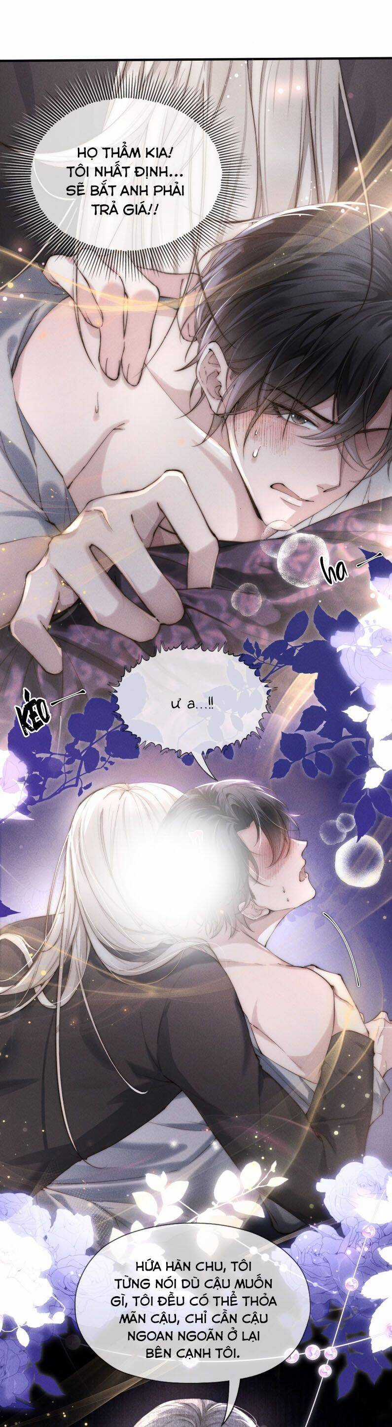 Kế Hoạch Tự Dưỡng Cuồng Khuyển Chương 1 trang 41