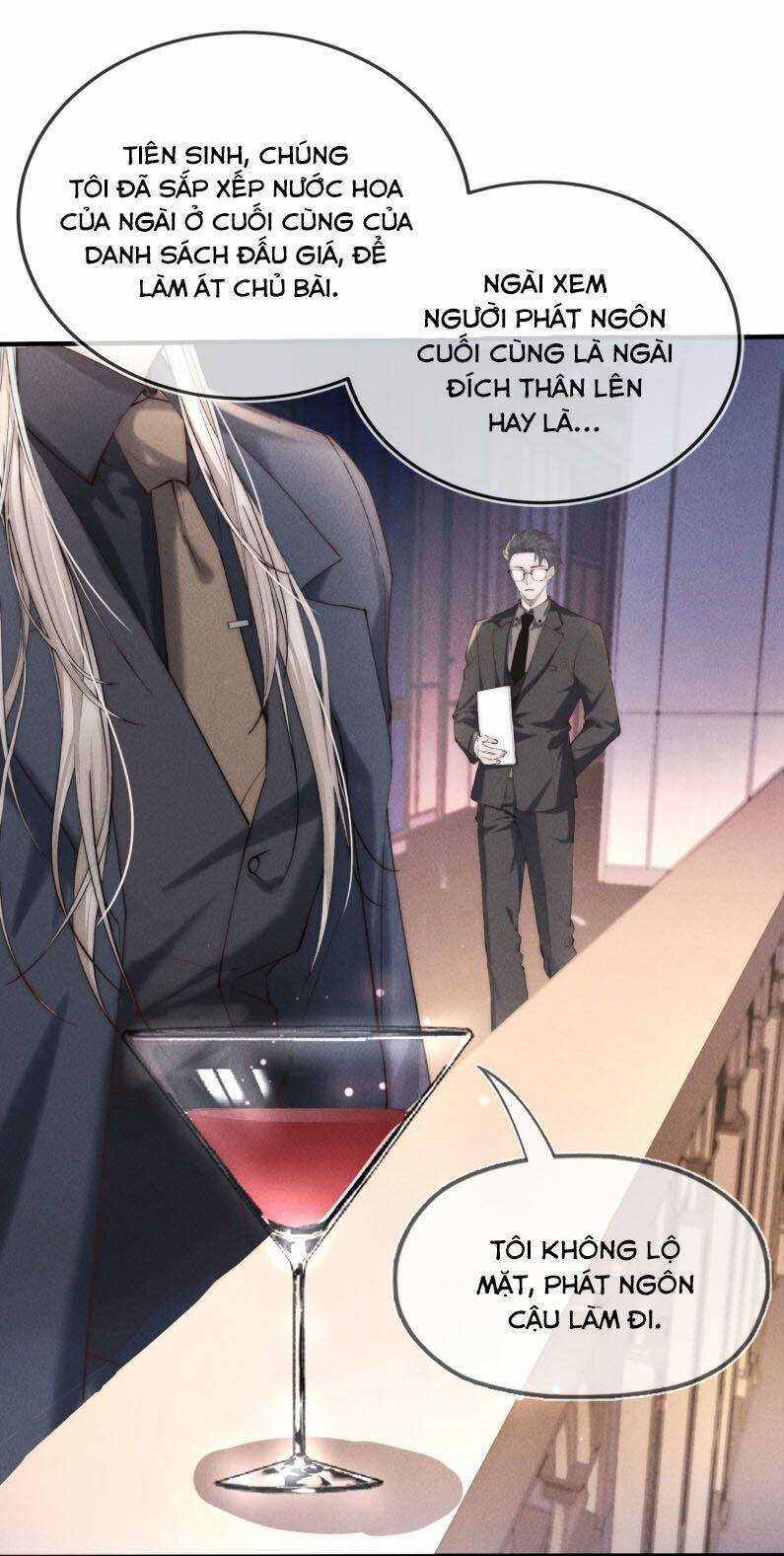 Kế Hoạch Tự Dưỡng Cuồng Khuyển Chương 1 trang 46