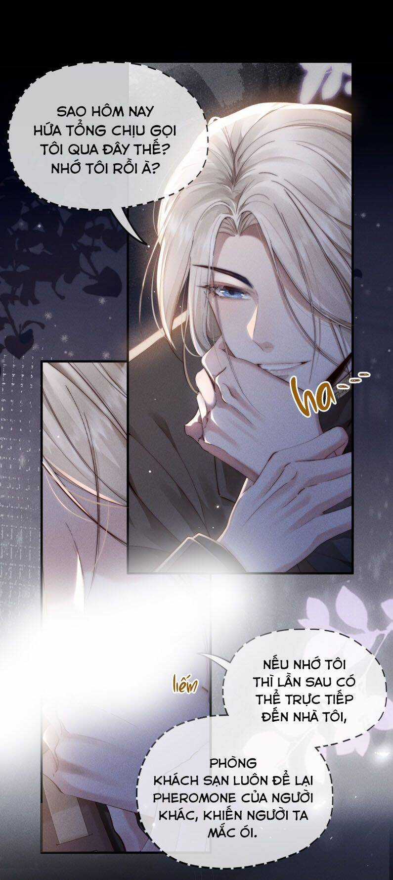 Kế Hoạch Tự Dưỡng Cuồng Khuyển Chương 1 trang 8