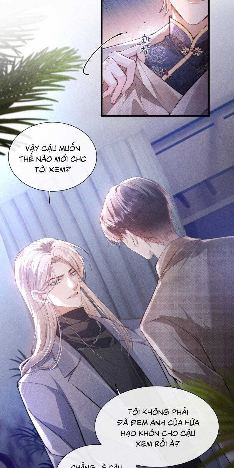 Kế Hoạch Tự Dưỡng Cuồng Khuyển Chương 42 trang 19