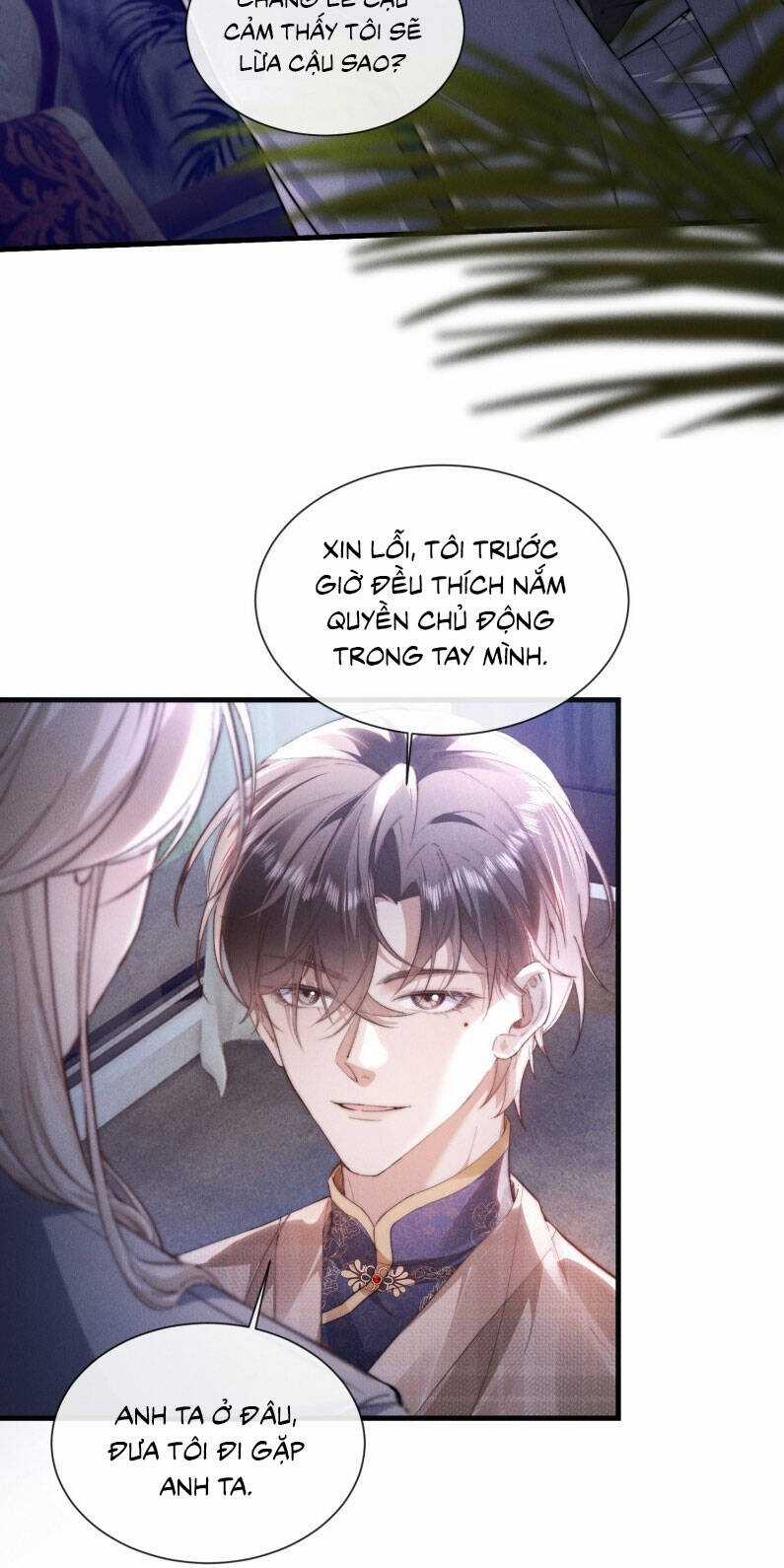 Kế Hoạch Tự Dưỡng Cuồng Khuyển Chương 42 trang 20