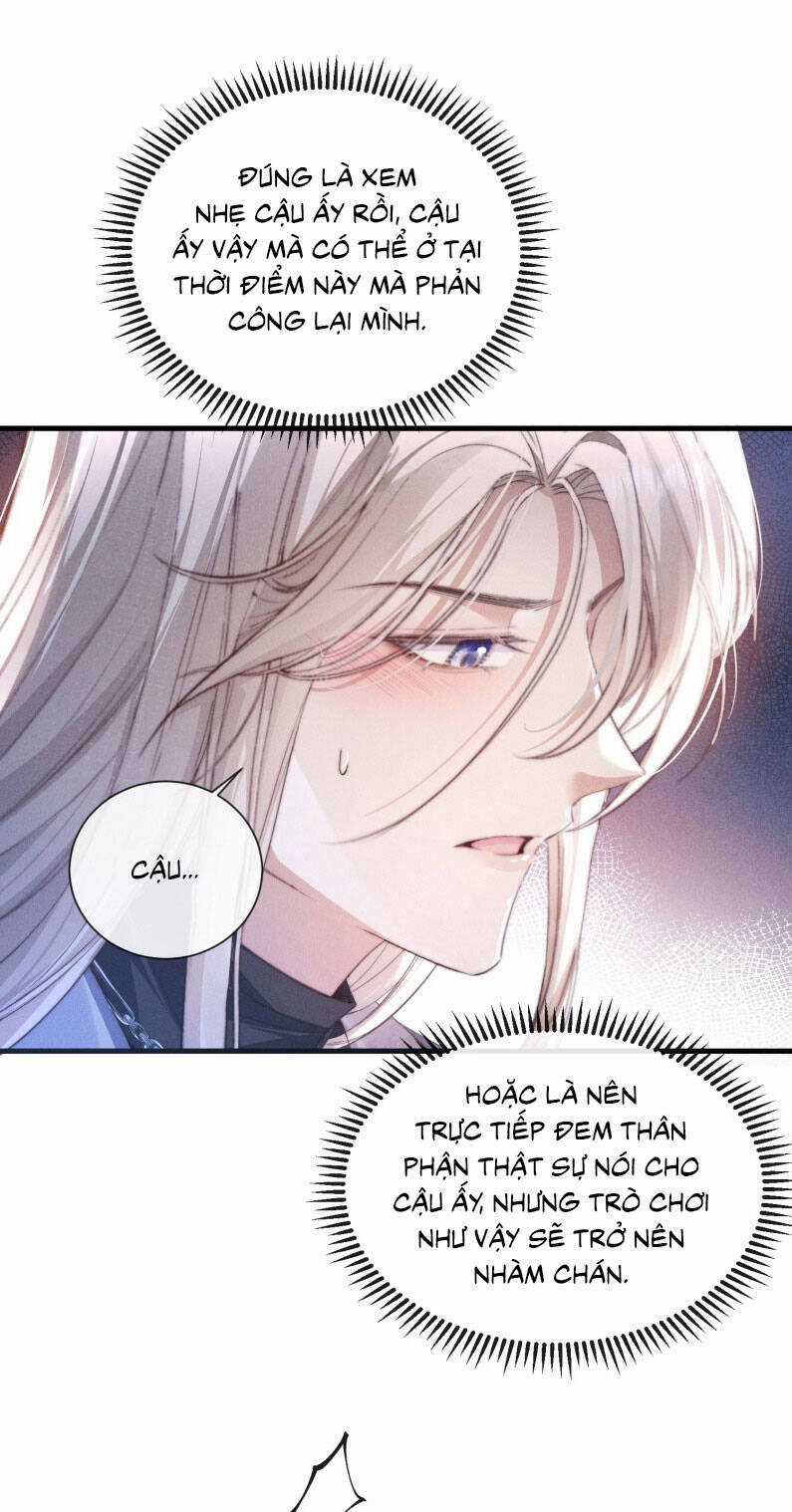 Kế Hoạch Tự Dưỡng Cuồng Khuyển Chương 42 trang 23