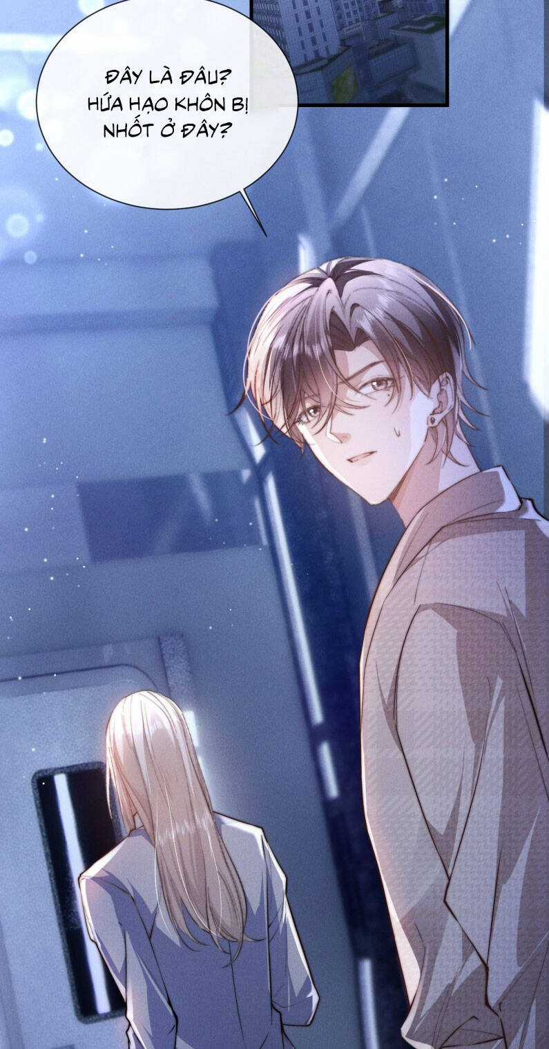 Kế Hoạch Tự Dưỡng Cuồng Khuyển Chương 42 trang 29