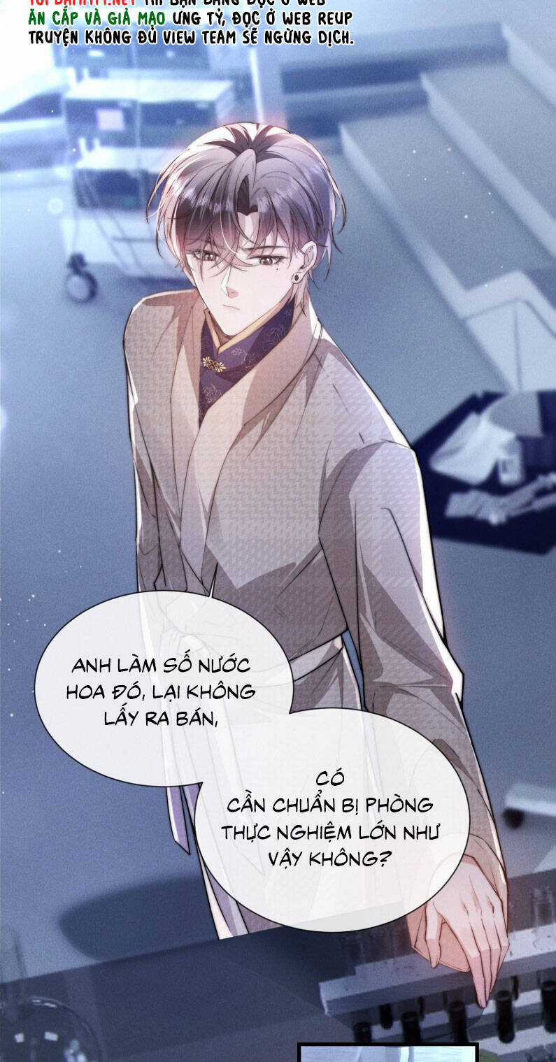 Kế Hoạch Tự Dưỡng Cuồng Khuyển Chương 42 trang 31