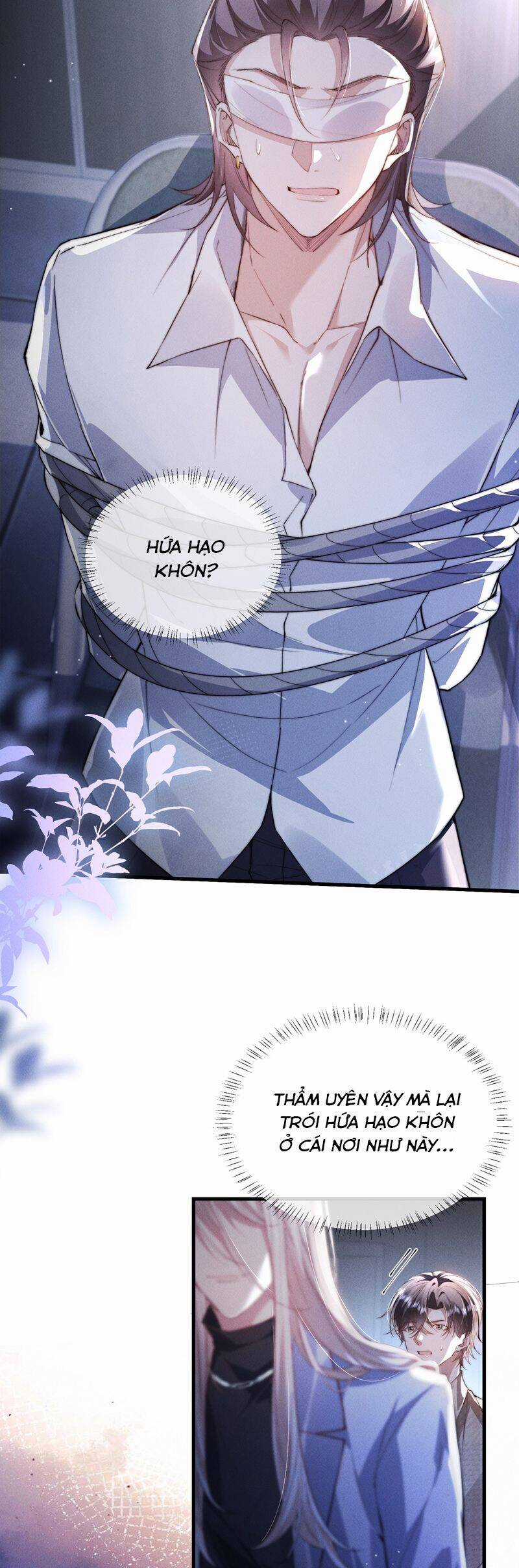 Kế Hoạch Tự Dưỡng Cuồng Khuyển Chương 43 trang 10